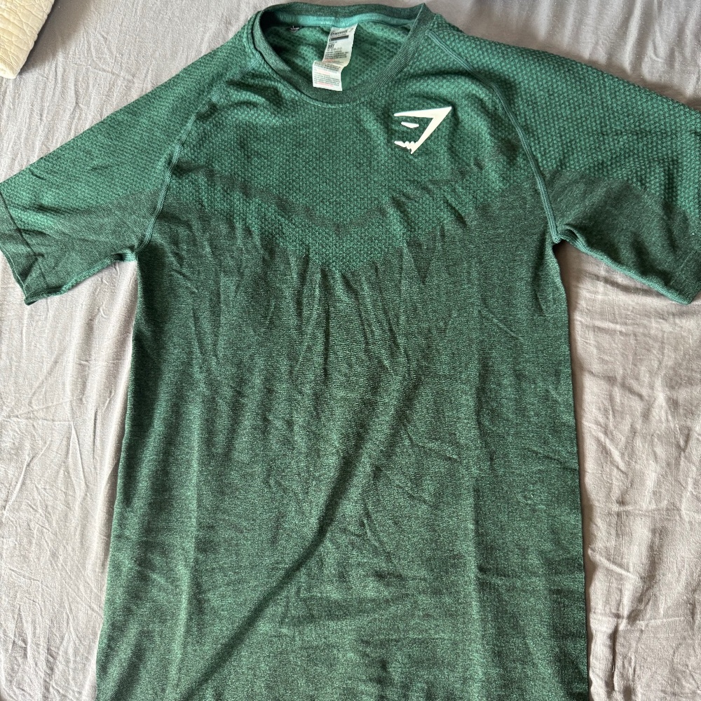 Gymshark phantom seamless(RARE)